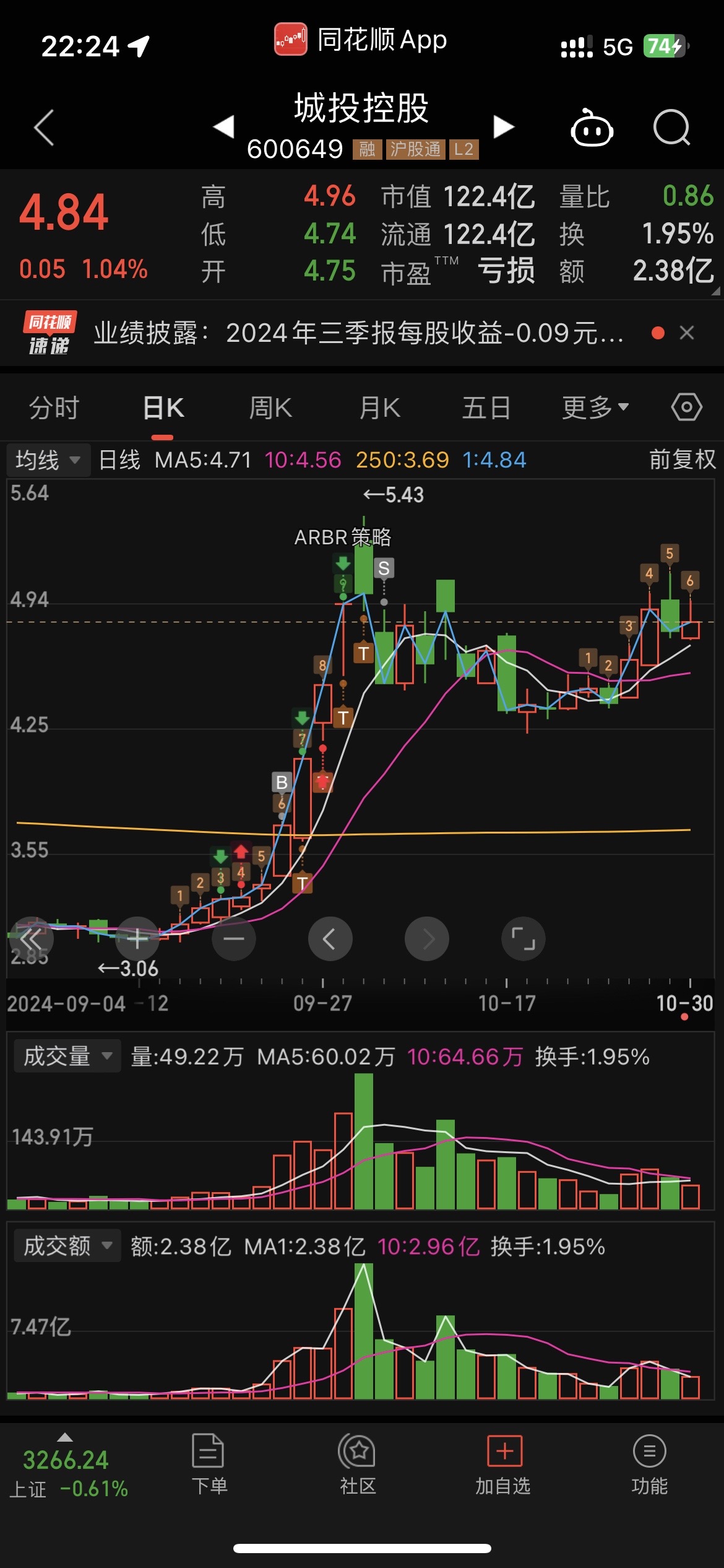 同花顺苹果手机版下载(同花顺在苹果手机里如何设置的和安卓手机里的一样)-第14张图片-有道翻译官网