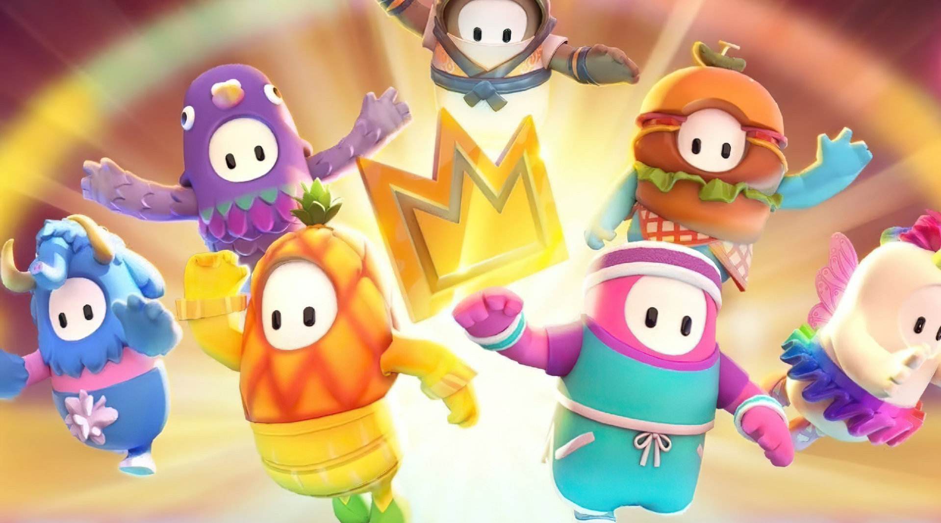 糖豆人下载手机版苹果版(糖豆人免费下载手机版苹果)